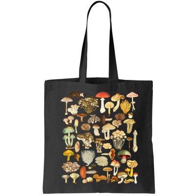 Mycology Fungi Foraging Mushroom Bag