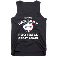 Make Fantasy Football Great Again Tank Top