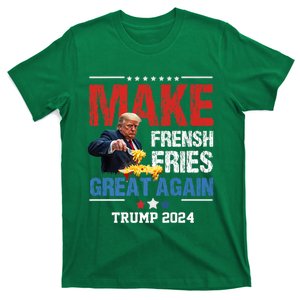 Make Fresh Fries Great Again Graphic T-Shirt