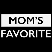 MomS Favorite Funny Sibling Joke MotherS Day Gift Womens Tank Top