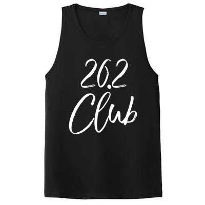 Marathon Finisher Gift For Runners Running Gear 26 2 Club Gift PosiCharge Competitor Tank