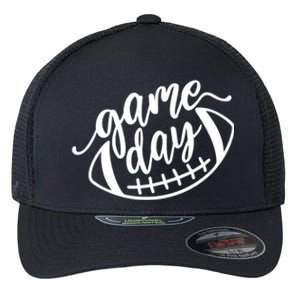 Matching Family Game Day Sunday Football Season Gift Flexfit Unipanel Trucker Cap