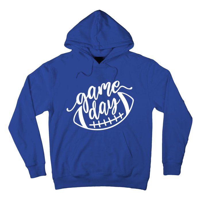 Matching Family Game Day Sunday Football Season Gift Hoodie