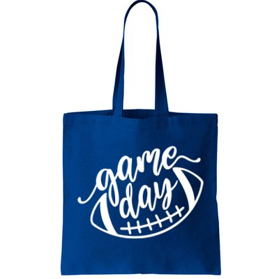 Matching Family Game Day Sunday Football Season Gift Tote Bag