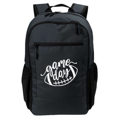 Matching Family Game Day Sunday Football Season Gift Daily Commute Backpack