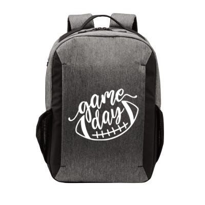 Matching Family Game Day Sunday Football Season Gift Vector Backpack