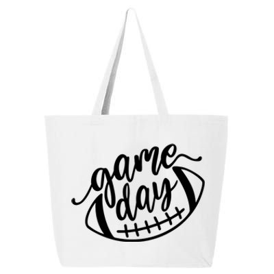 Matching Family Game Day Sunday Football Season Gift 25L Jumbo Tote