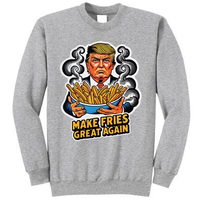 Make Fries Great Again Sweatshirt