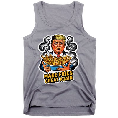 Make Fries Great Again Tank Top