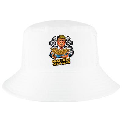 Make Fries Great Again Cool Comfort Performance Bucket Hat