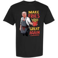 Make Fries Great Again Viral Doanld Trump Meme Garment-Dyed Heavyweight T-Shirt