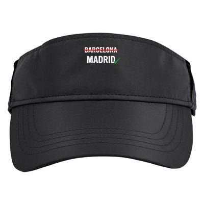 Maga Flag Gray And Red Distressed American Flag Adult Drive Performance Visor