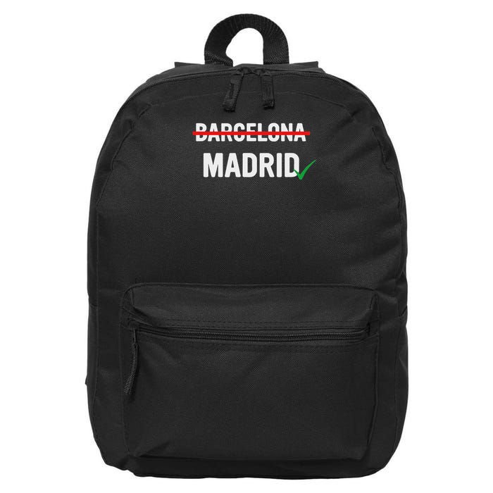Maga Flag Gray And Red Distressed American Flag 16 in Basic Backpack