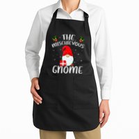 Matching Family Group Christmas The Mischievous Gnome Apron