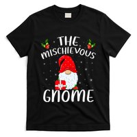Matching Family Group Christmas The Mischievous Gnome T-Shirt