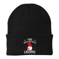 Matching Family Group Christmas The Mischievous Gnome Beanie