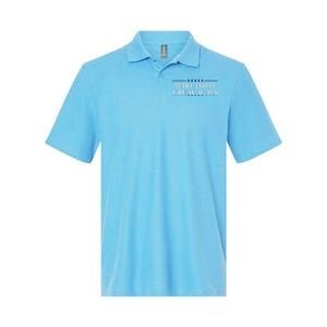 Make Forty Great Again Softstyle Adult Sport Polo