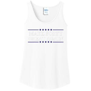 Make Forty Great Again Ladies Essential Tank