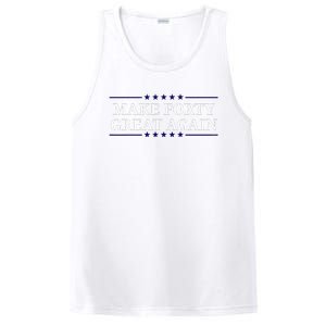 Make Forty Great Again PosiCharge Competitor Tank