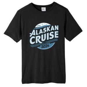 Matching Family Group Friends Alaska Cruise 2024 Tall Fusion ChromaSoft Performance T-Shirt