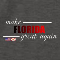 Make Florida Great Again Vector Backpack