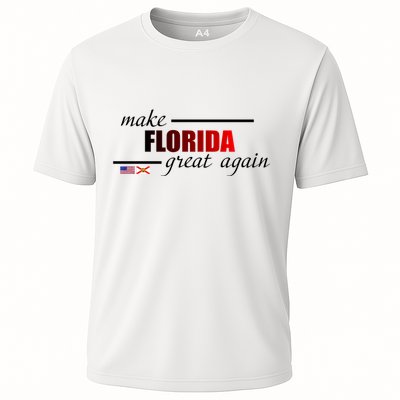 Make Florida Great Again Performance Shirt