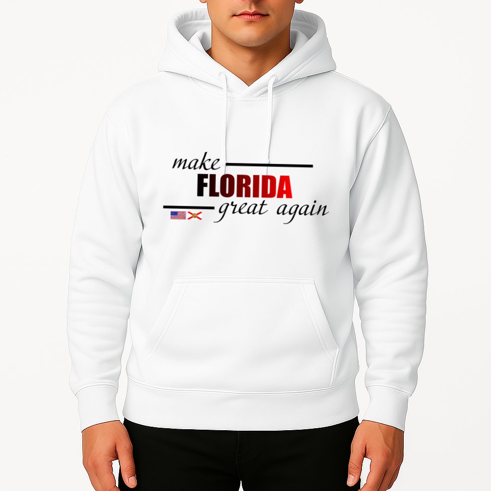 Make Florida Great Again Hoodie