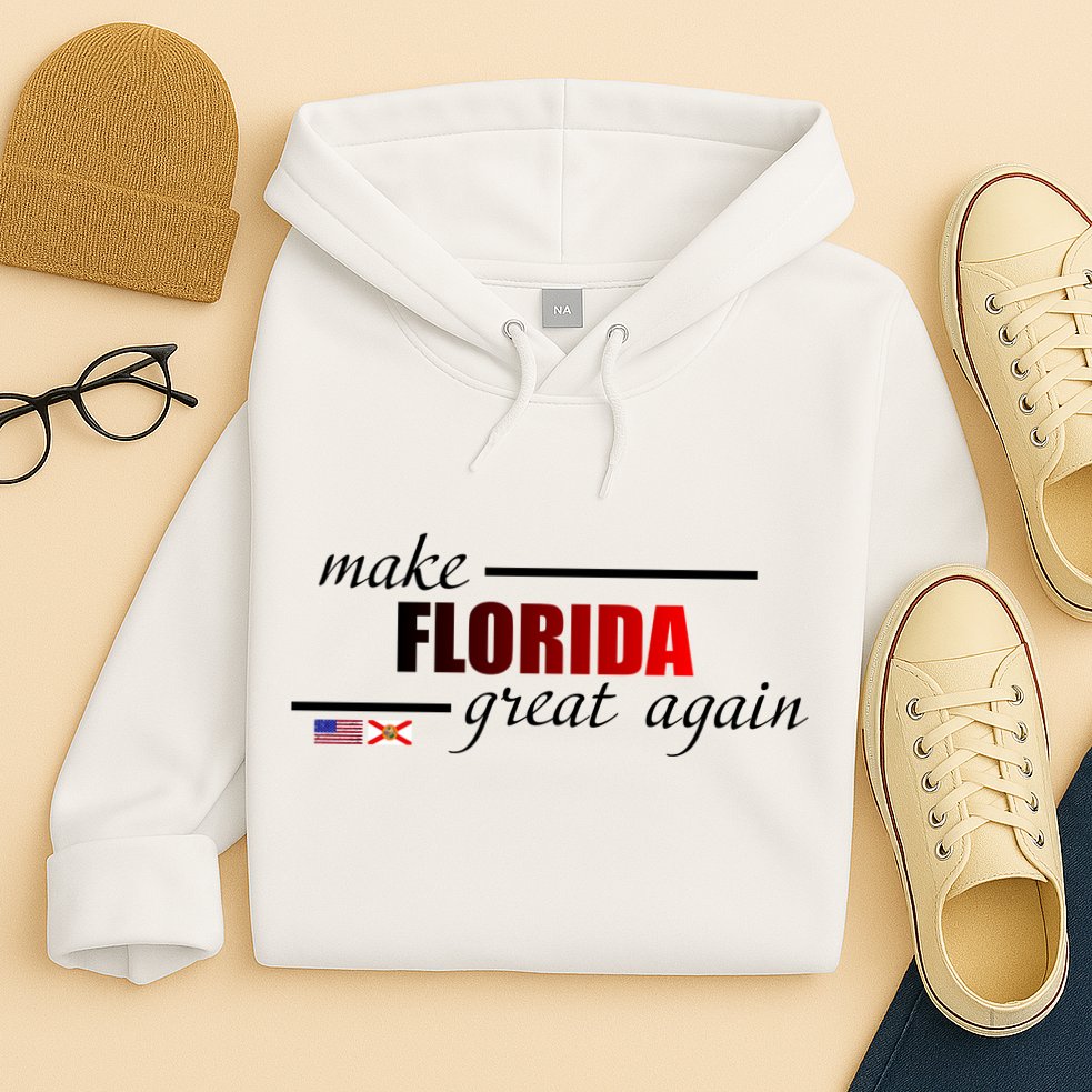 Make Florida Great Again Hoodie