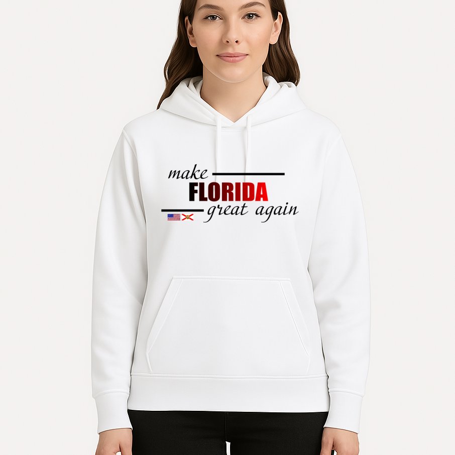 Make Florida Great Again Hoodie