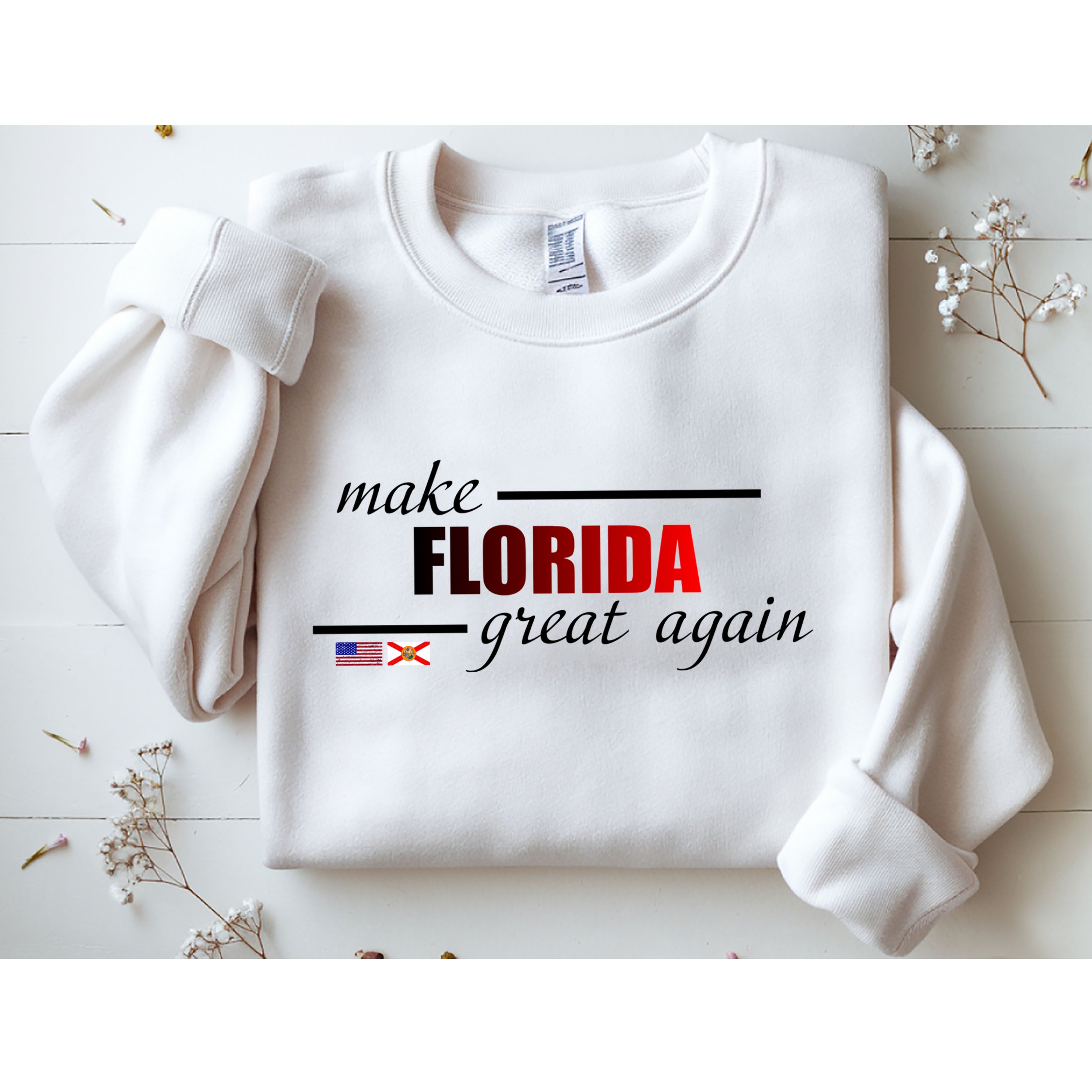 Make Florida Great Again Sweatshirt