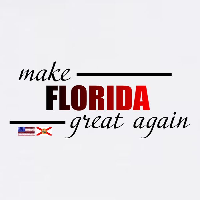 Make Florida Great Again Bucket Hat