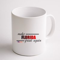 Make Florida Great Again Mug