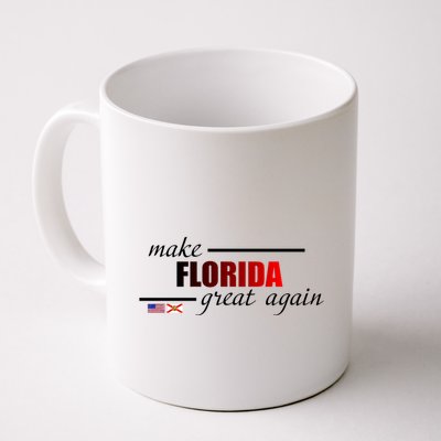 Make Florida Great Again Mug