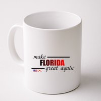 Make Florida Great Again Mug