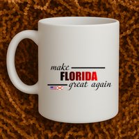 Make Florida Great Again Mug