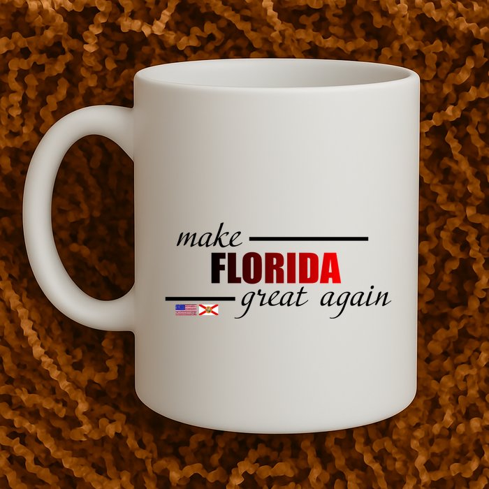 Make Florida Great Again Mug