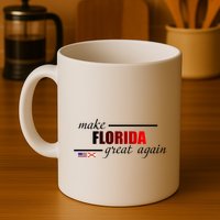 Make Florida Great Again Mug