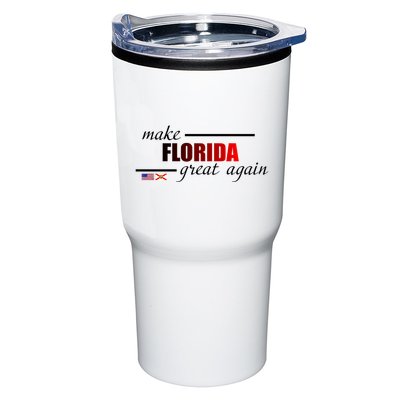 Make Florida Great Again Tumbler