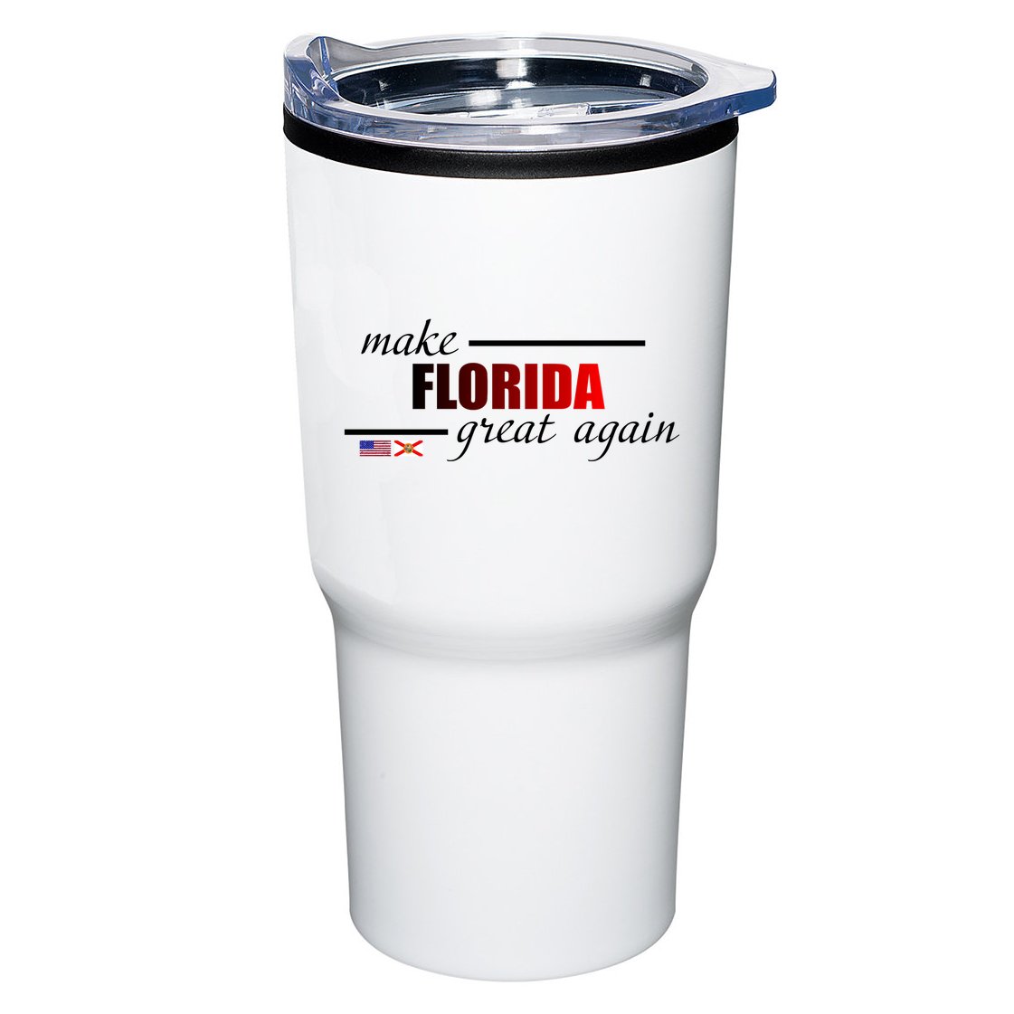 Make Florida Great Again Tumbler