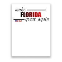 Make Florida Great Again Poster