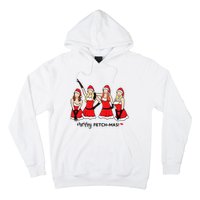 Merry Fetchmas Girls Inspired I'm Cool Mommy Meangirls Christmas Hoodie