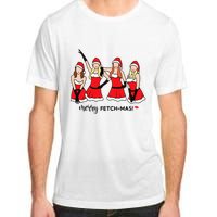 Merry Fetchmas Girls Inspired I'm Cool Mommy Meangirls Christmas Adult ChromaSoft Performance T-Shirt