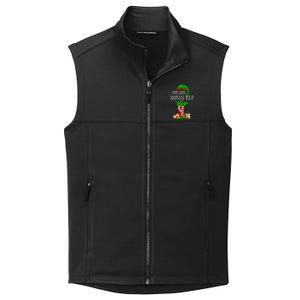 Matching Family Group IM The Bossy Elf Christmas Collective Smooth Fleece Vest