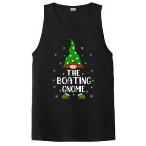 Matching Family Group The Boating Gnome Christmas Great Gift PosiCharge Competitor Tank