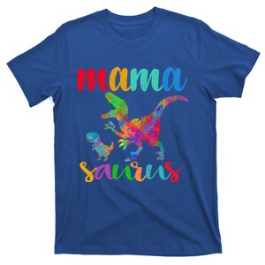 Mamasaurus Family Gift Cool Gift T-Shirt