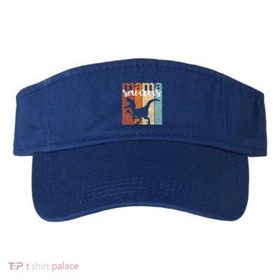 Mamasaurus Family Gift Vintage Gift Visor