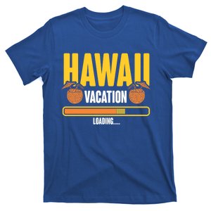 Matching Family Group Hawaiian Hawaii Vacation Loading Cool Gift T-Shirt