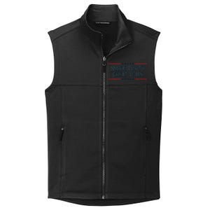 Make Forty Great Again Make 40 Great Again Collective Smooth Fleece Vest