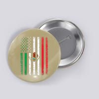 Mexico Flag Gift Usa American Mexican Independence Day Gift Button