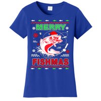 Merry Fishmas Gift Women's T-Shirt